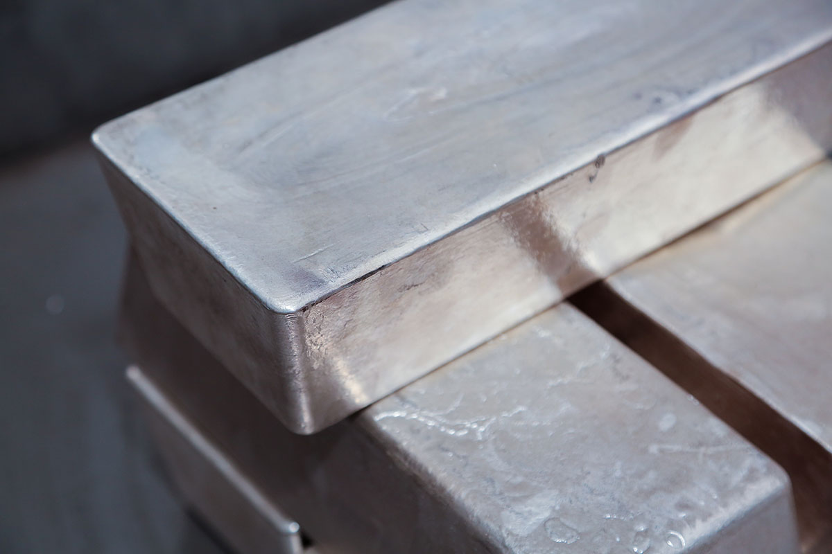 Silver