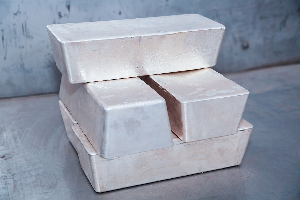 Silver