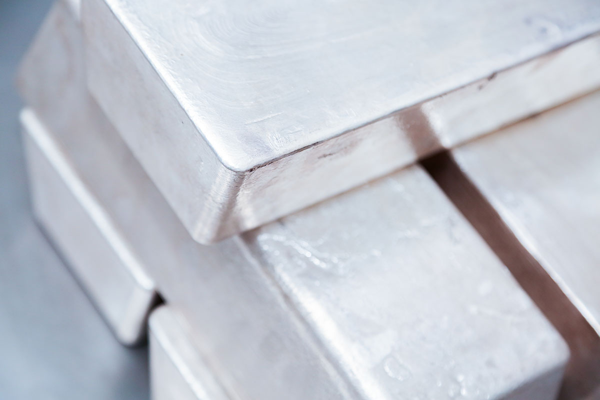 Silver