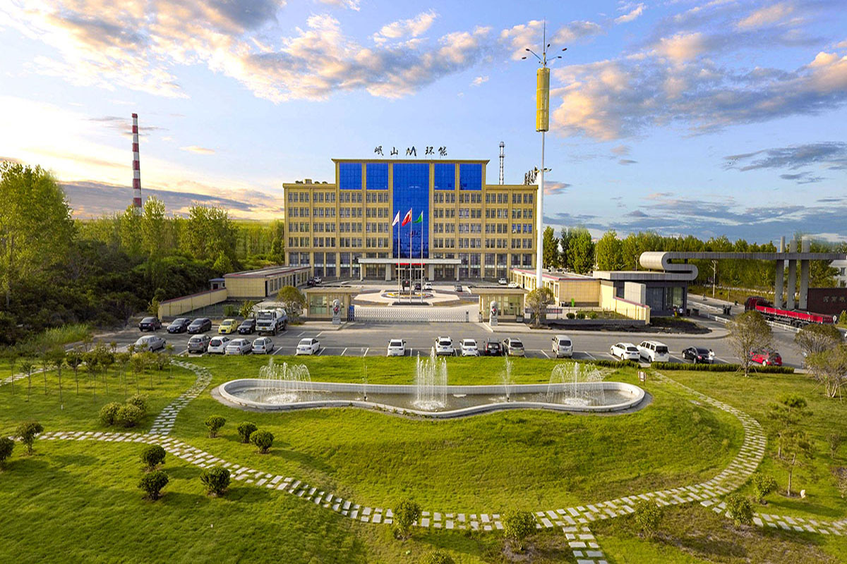 Anyang Minshan has been honored as one of the "Double Top 100" private enterprises in Henan Province for six consecutive years