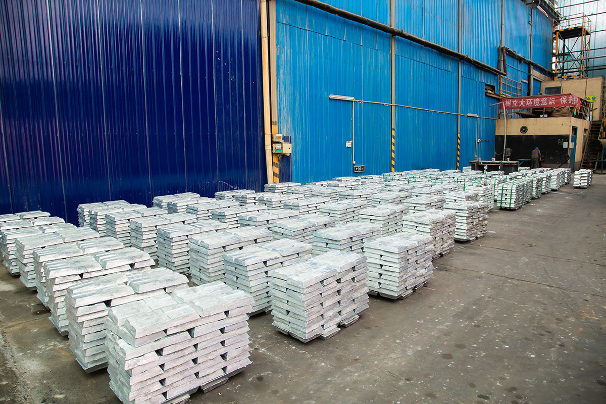 Zinc